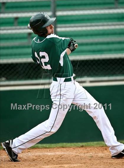 Thumbnail 2 in Waxahachie vs. Cedar Hill (Robert Dulin Memorial) photogallery.