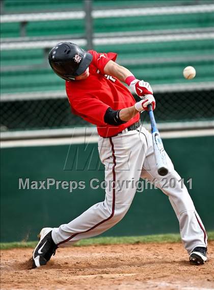 Thumbnail 1 in Waxahachie vs. Cedar Hill (Robert Dulin Memorial) photogallery.