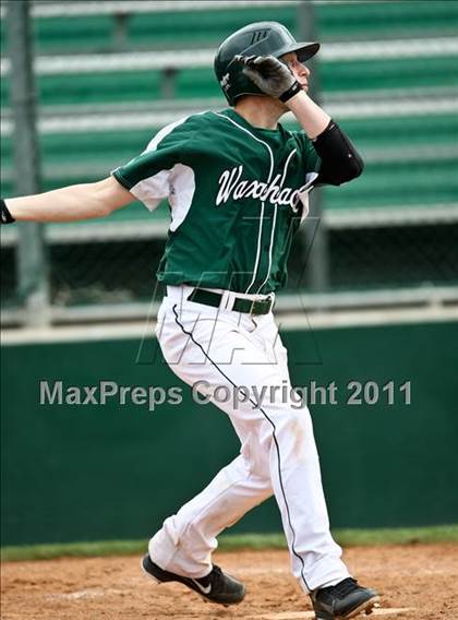 Thumbnail 3 in Waxahachie vs. Cedar Hill (Robert Dulin Memorial) photogallery.