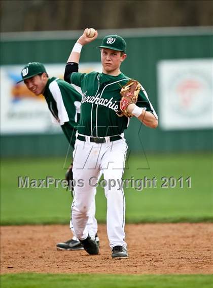 Thumbnail 1 in Waxahachie vs. Cedar Hill (Robert Dulin Memorial) photogallery.