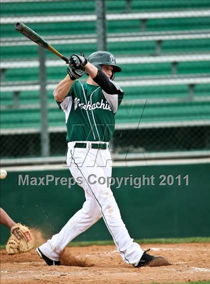 Thumbnail 3 in Waxahachie vs. Cedar Hill (Robert Dulin Memorial) photogallery.
