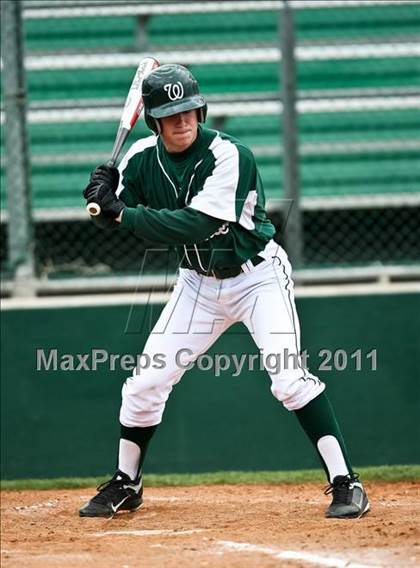 Thumbnail 1 in Waxahachie vs. Cedar Hill (Robert Dulin Memorial) photogallery.