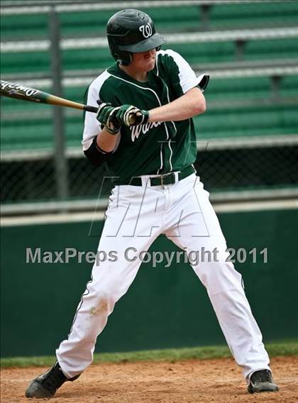 Thumbnail 3 in Waxahachie vs. Cedar Hill (Robert Dulin Memorial) photogallery.