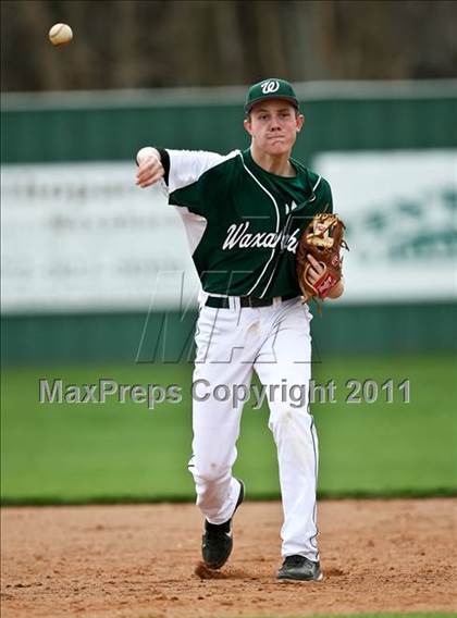 Thumbnail 2 in Waxahachie vs. Cedar Hill (Robert Dulin Memorial) photogallery.