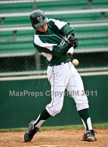 Thumbnail 2 in Waxahachie vs. Cedar Hill (Robert Dulin Memorial) photogallery.