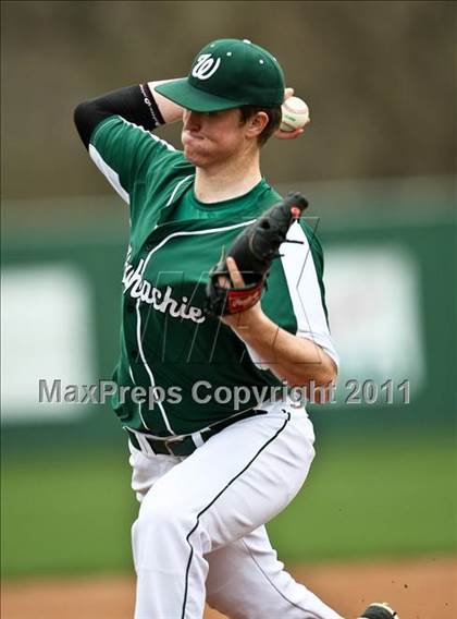 Thumbnail 1 in Waxahachie vs. Cedar Hill (Robert Dulin Memorial) photogallery.