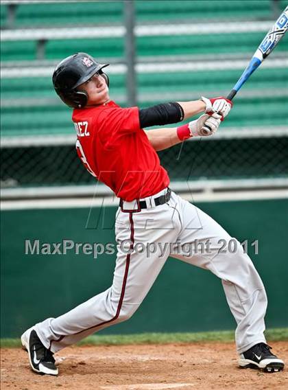 Thumbnail 3 in Waxahachie vs. Cedar Hill (Robert Dulin Memorial) photogallery.