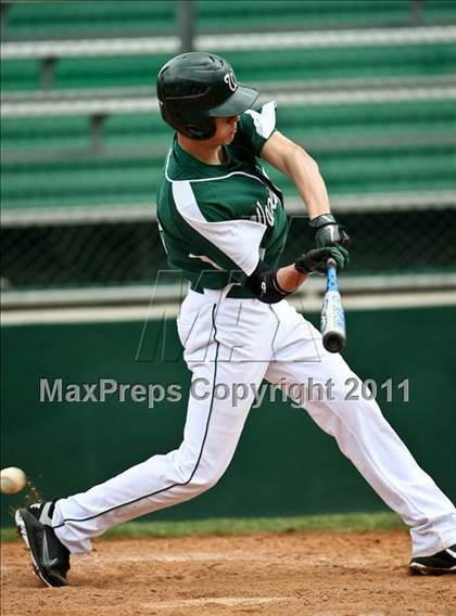 Thumbnail 1 in Waxahachie vs. Cedar Hill (Robert Dulin Memorial) photogallery.