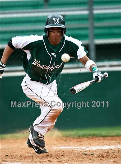 Thumbnail 1 in Waxahachie vs. Cedar Hill (Robert Dulin Memorial) photogallery.