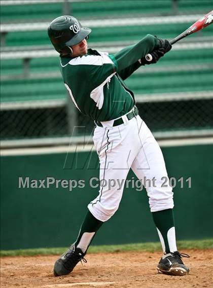 Thumbnail 3 in Waxahachie vs. Cedar Hill (Robert Dulin Memorial) photogallery.