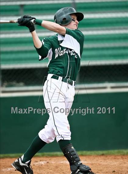 Thumbnail 1 in Waxahachie vs. Cedar Hill (Robert Dulin Memorial) photogallery.