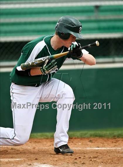 Thumbnail 2 in Waxahachie vs. Cedar Hill (Robert Dulin Memorial) photogallery.
