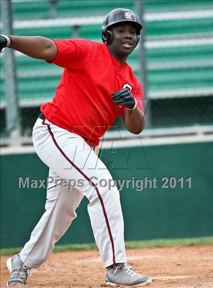 Thumbnail 1 in Waxahachie vs. Cedar Hill (Robert Dulin Memorial) photogallery.