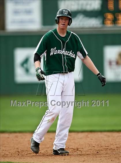 Thumbnail 3 in Waxahachie vs. Cedar Hill (Robert Dulin Memorial) photogallery.