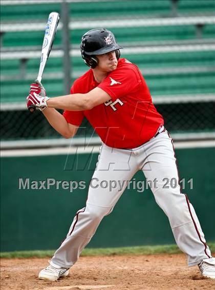 Thumbnail 2 in Waxahachie vs. Cedar Hill (Robert Dulin Memorial) photogallery.