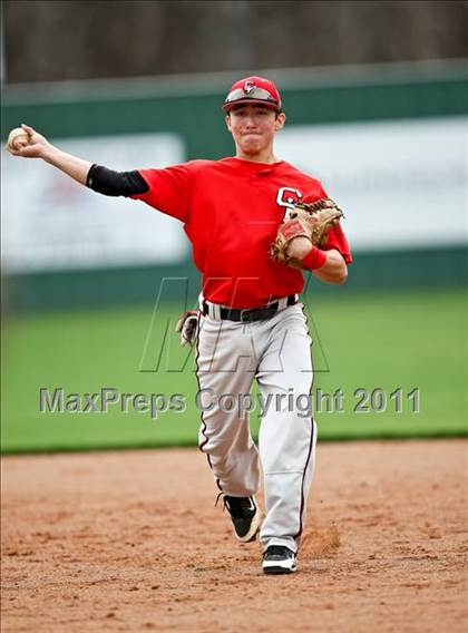 Thumbnail 3 in Waxahachie vs. Cedar Hill (Robert Dulin Memorial) photogallery.