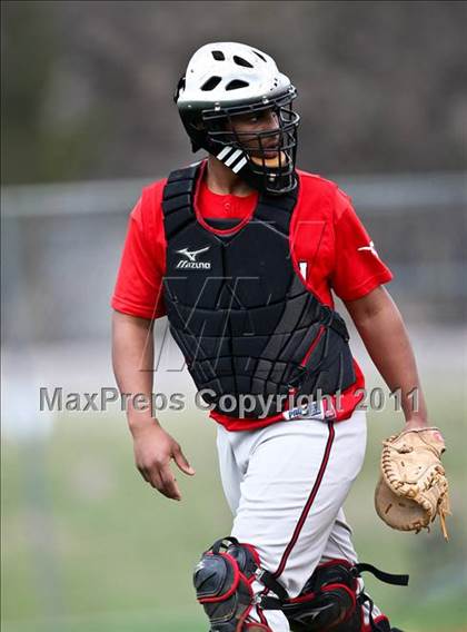 Thumbnail 2 in Waxahachie vs. Cedar Hill (Robert Dulin Memorial) photogallery.