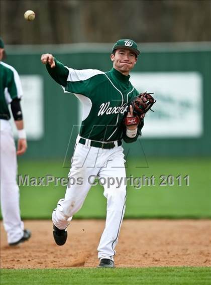 Thumbnail 1 in Waxahachie vs. Cedar Hill (Robert Dulin Memorial) photogallery.