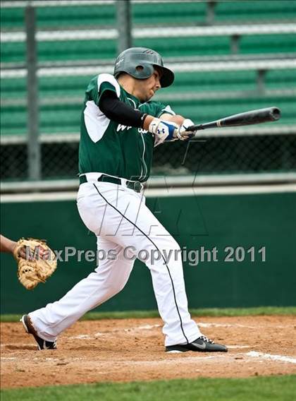 Thumbnail 1 in Waxahachie vs. Cedar Hill (Robert Dulin Memorial) photogallery.