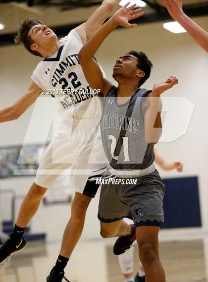 Thumbnail 3 in Hunter @ Summit Academy photogallery.