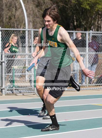 Thumbnail 1 in FVL Dual Meet Placer @ Ponderosa photogallery.