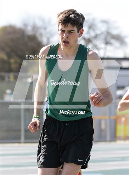 Thumbnail 1 in FVL Dual Meet Placer @ Ponderosa photogallery.