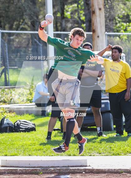 Thumbnail 1 in FVL Dual Meet Placer @ Ponderosa photogallery.