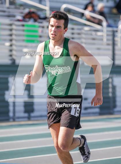 Thumbnail 1 in FVL Dual Meet Placer @ Ponderosa photogallery.