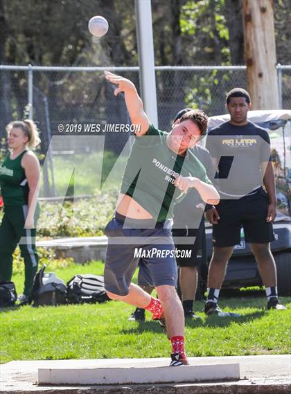 Thumbnail 2 in FVL Dual Meet Placer @ Ponderosa photogallery.
