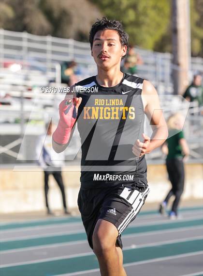 Thumbnail 1 in FVL Dual Meet Placer @ Ponderosa photogallery.