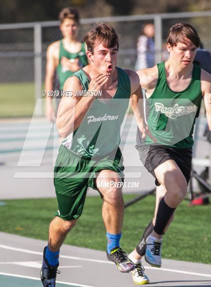 Thumbnail 1 in FVL Dual Meet Placer @ Ponderosa photogallery.
