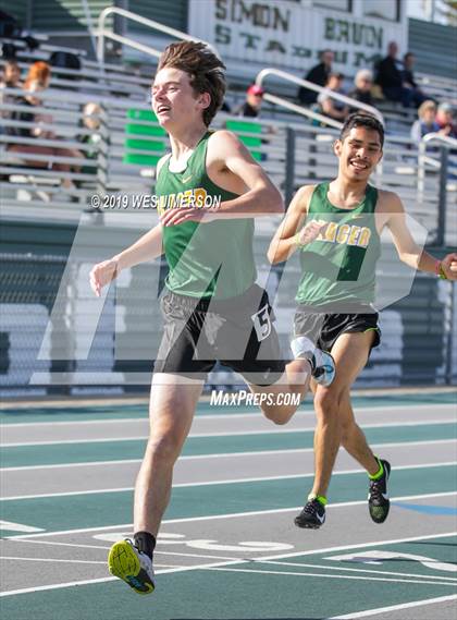Thumbnail 2 in FVL Dual Meet Placer @ Ponderosa photogallery.