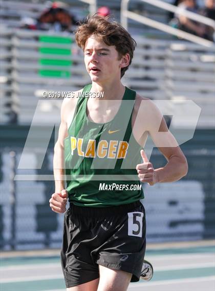 Thumbnail 1 in FVL Dual Meet Placer @ Ponderosa photogallery.