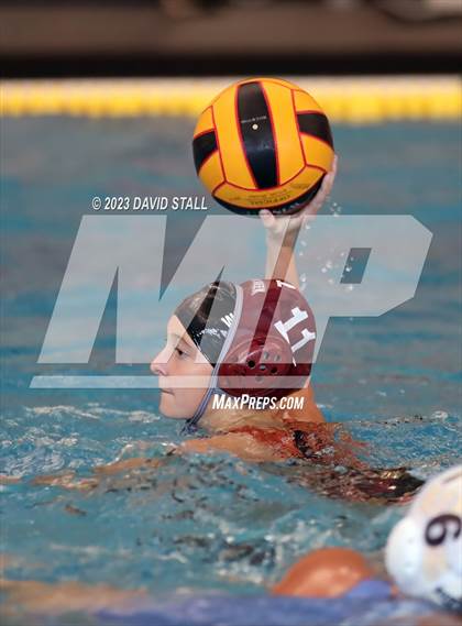 Thumbnail 1 in Brazoswood vs Clear Creek (Purple Monkey Tournament) photogallery.