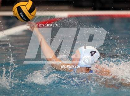 Thumbnail 2 in Brazoswood vs Clear Creek (Purple Monkey Tournament) photogallery.
