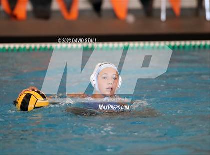 Thumbnail 2 in Brazoswood vs Clear Creek (Purple Monkey Tournament) photogallery.