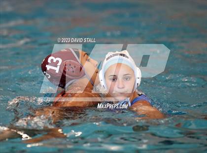 Thumbnail 1 in Brazoswood vs Clear Creek (Purple Monkey Tournament) photogallery.