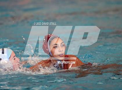 Thumbnail 2 in Brazoswood vs Clear Creek (Purple Monkey Tournament) photogallery.