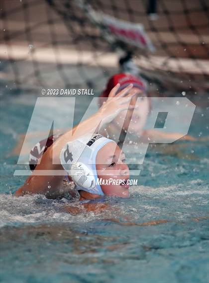 Thumbnail 1 in Brazoswood vs Clear Creek (Purple Monkey Tournament) photogallery.