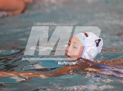 Thumbnail 3 in Brazoswood vs Clear Creek (Purple Monkey Tournament) photogallery.