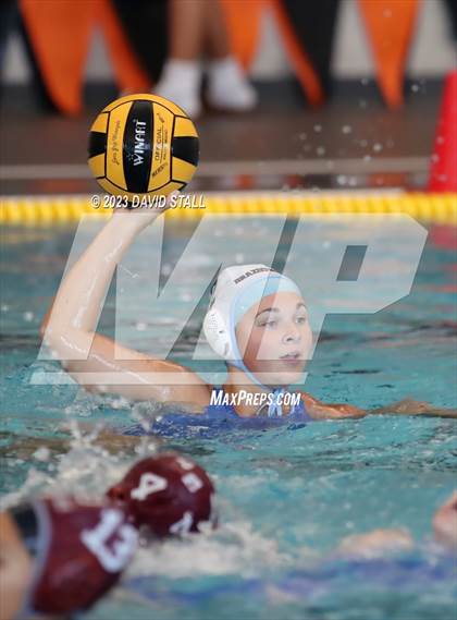 Thumbnail 2 in Brazoswood vs Clear Creek (Purple Monkey Tournament) photogallery.