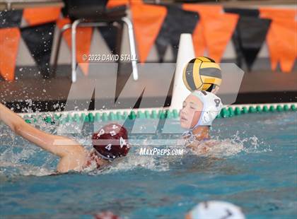 Thumbnail 2 in Brazoswood vs Clear Creek (Purple Monkey Tournament) photogallery.
