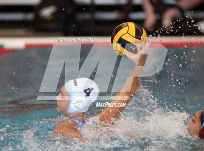 Thumbnail 2 in Brazoswood vs Clear Creek (Purple Monkey Tournament) photogallery.