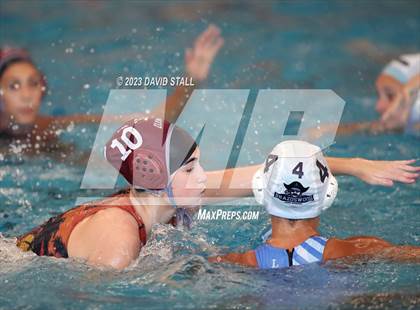 Thumbnail 3 in Brazoswood vs Clear Creek (Purple Monkey Tournament) photogallery.