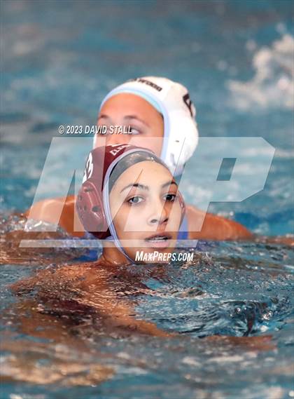 Thumbnail 2 in Brazoswood vs Clear Creek (Purple Monkey Tournament) photogallery.