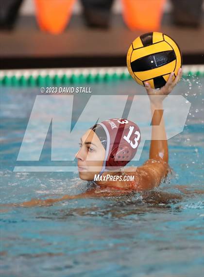 Thumbnail 3 in Brazoswood vs Clear Creek (Purple Monkey Tournament) photogallery.