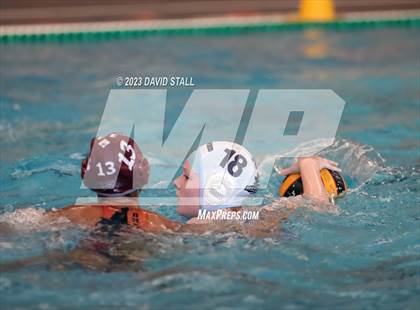 Thumbnail 2 in Brazoswood vs Clear Creek (Purple Monkey Tournament) photogallery.