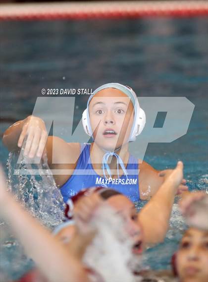 Thumbnail 1 in Brazoswood vs Clear Creek (Purple Monkey Tournament) photogallery.