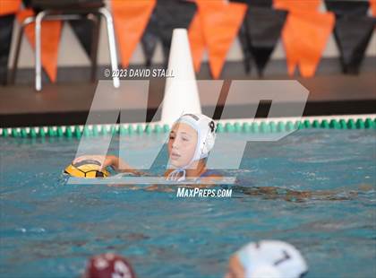 Thumbnail 3 in Brazoswood vs Clear Creek (Purple Monkey Tournament) photogallery.