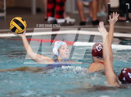 Thumbnail 1 in Brazoswood vs Clear Creek (Purple Monkey Tournament) photogallery.